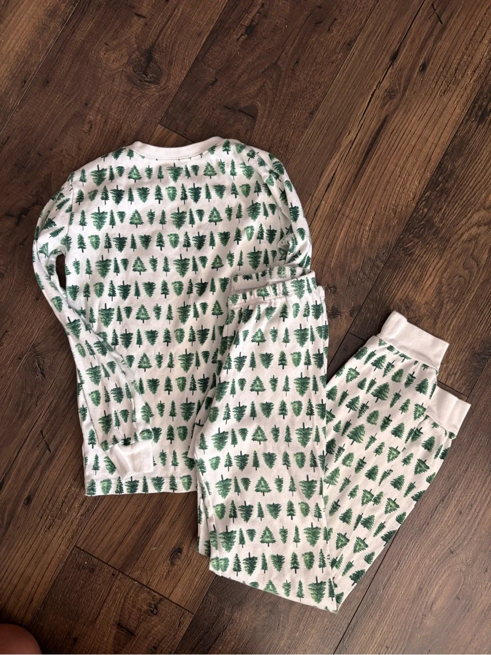 Janie & Jack Holiday Pajama Set